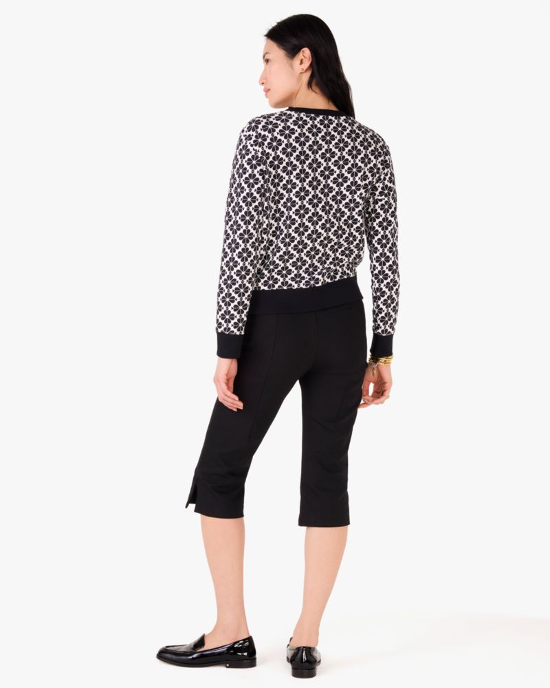 Kate Spade,Spade Flower Sweatshirt,