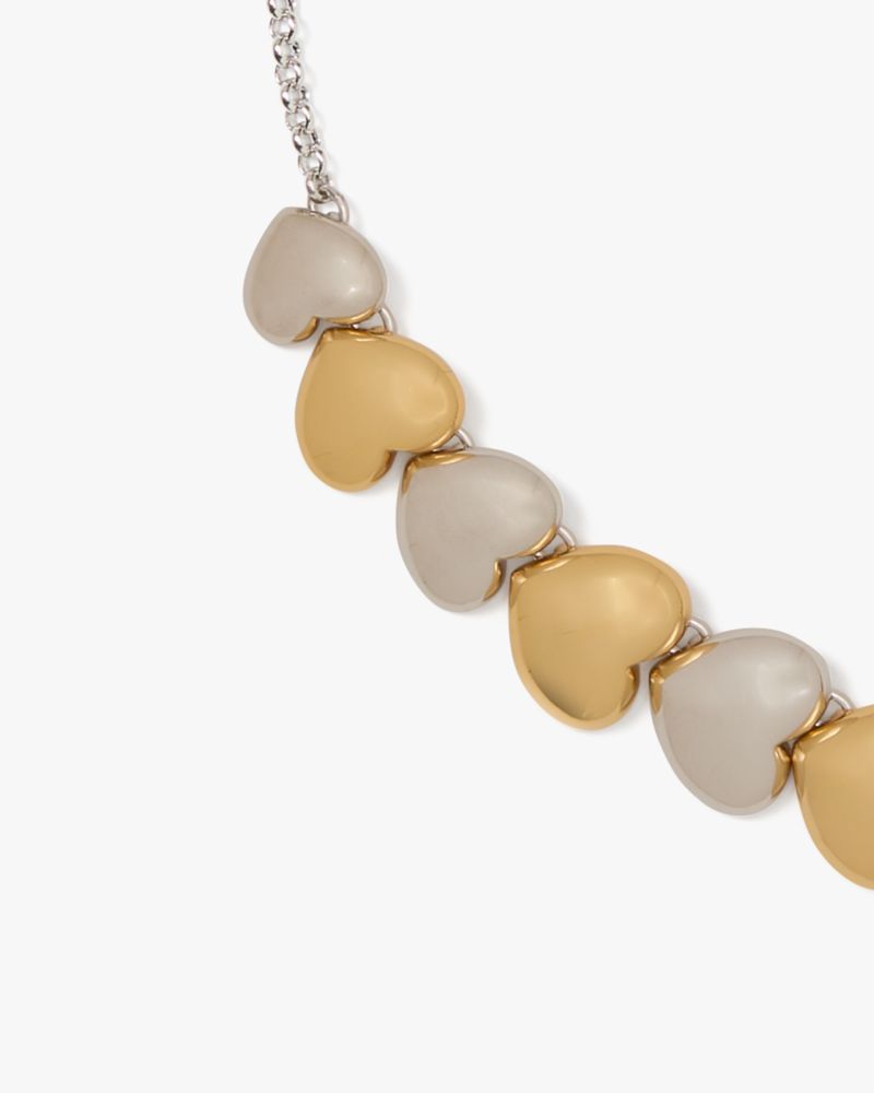 Kate Spade,Heart You Necklace,