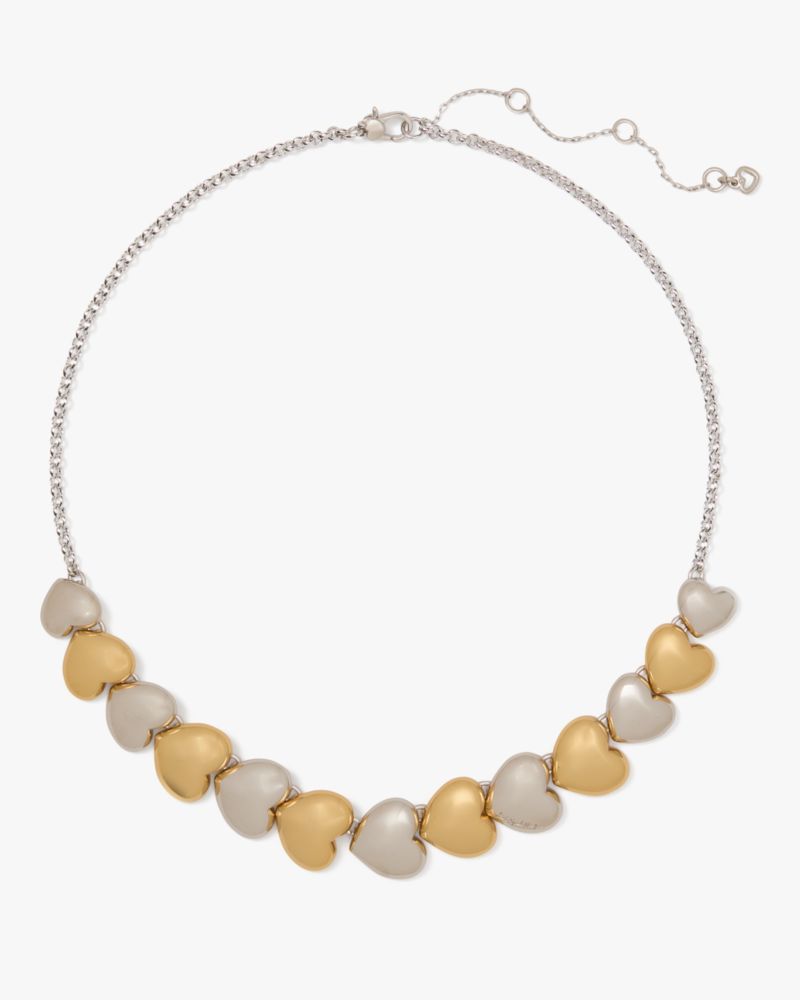 Kate Spade,Heart You Necklace,