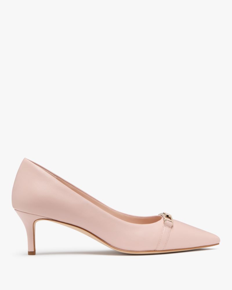 Kate Spade,Hallie Smooth Leather Pump,