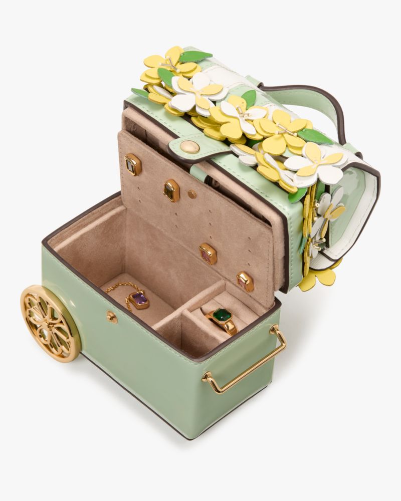 Kate Spade,Fresh Picks Jewelry Case,
