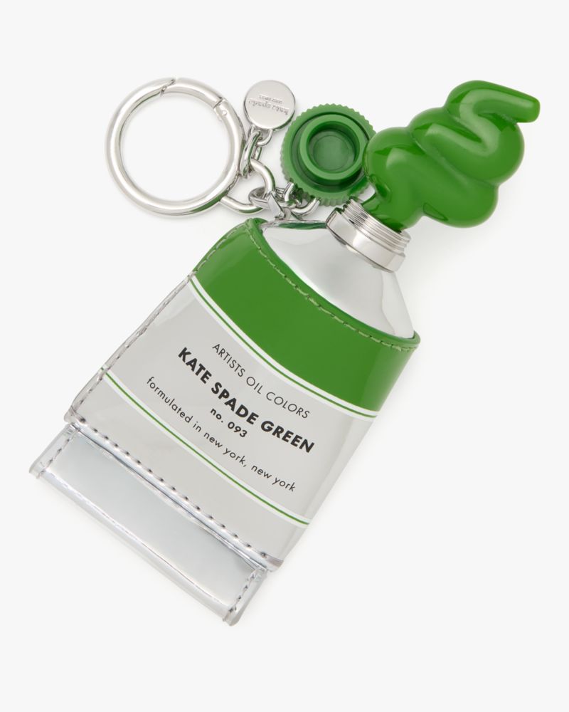 Squeeze Paint Tube Bag Charm