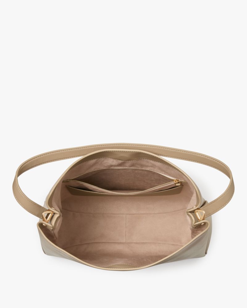 Zeitloses Taupe