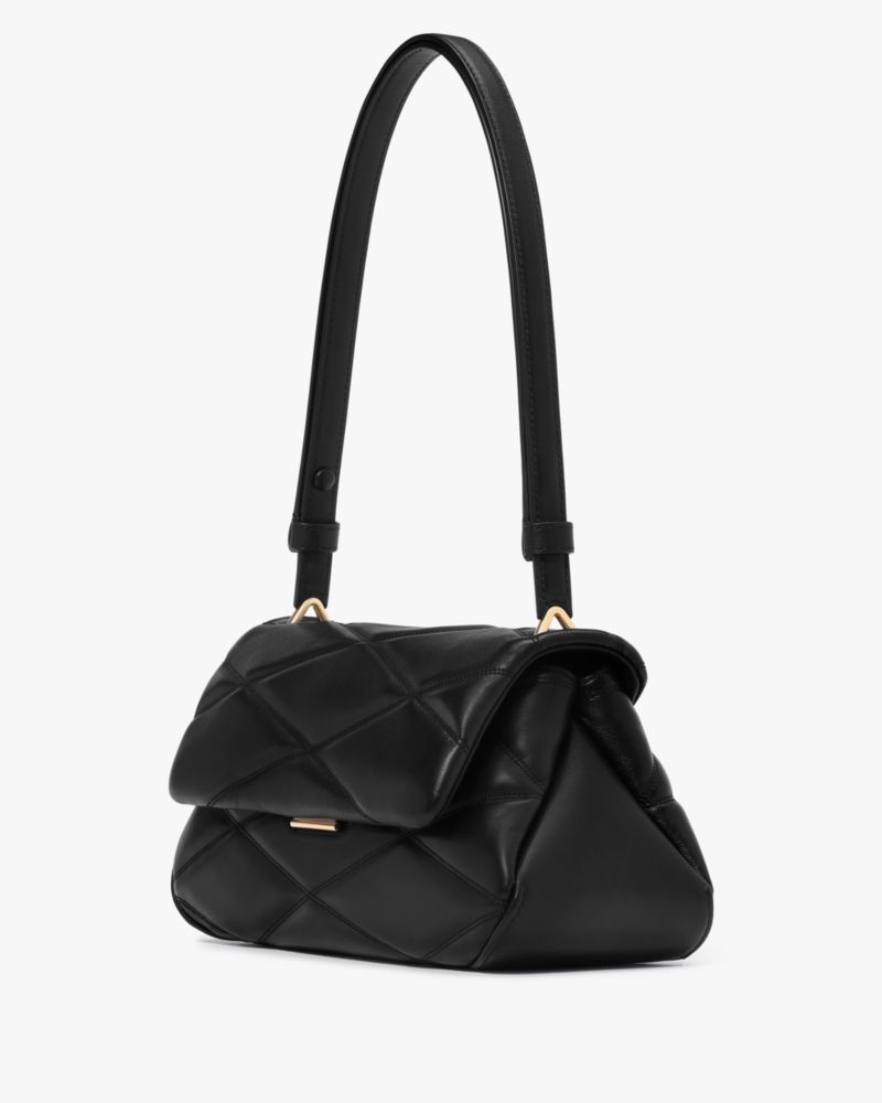 Kate Spade,Grace Quilted Convertible Shoulder Bag,