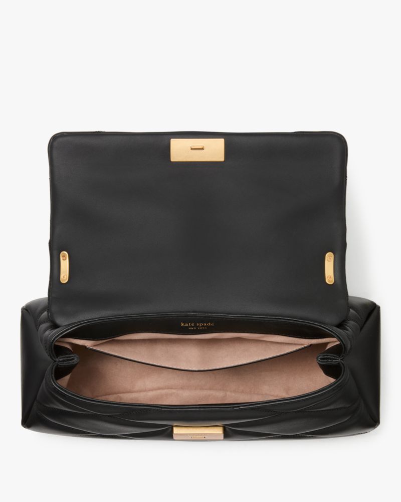 Kate Spade,Grace Quilted Convertible Shoulder Bag,