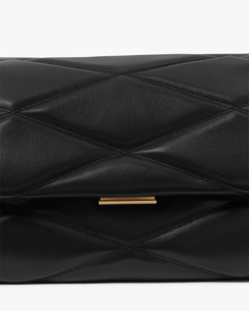 Kate Spade,Grace Quilted Convertible Shoulder Bag,