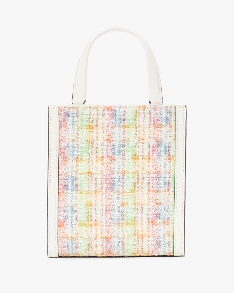 Kate Spade,Manhattan Tweed Mini Tote,