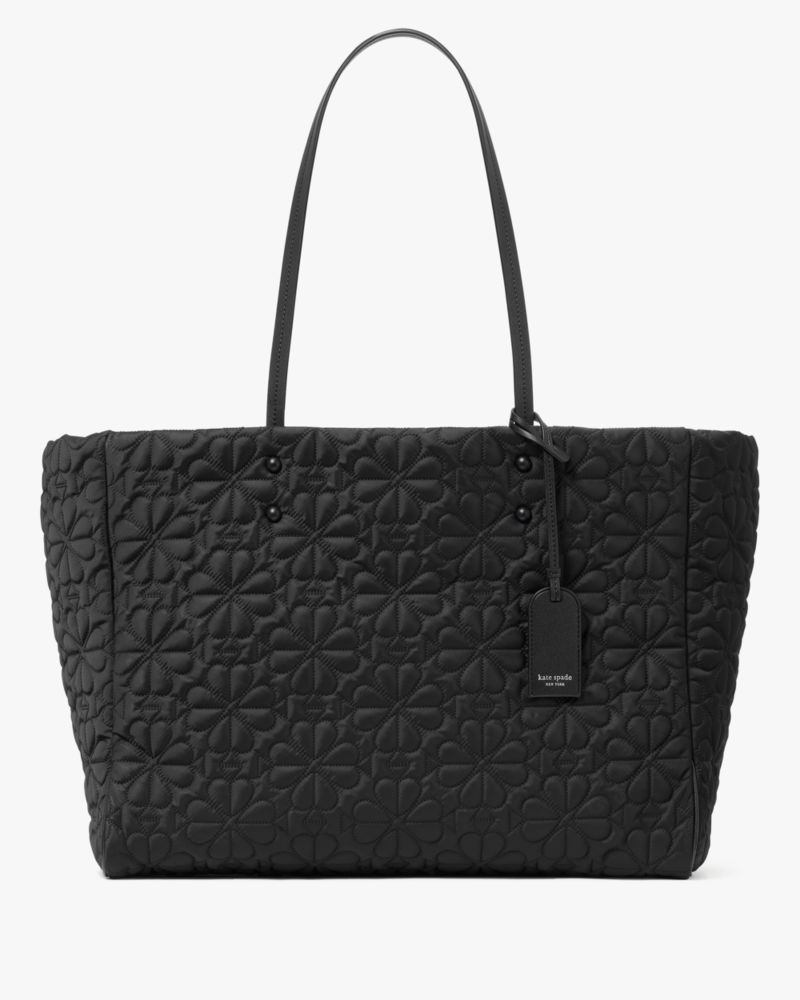 Tilly Quilted Large Tote