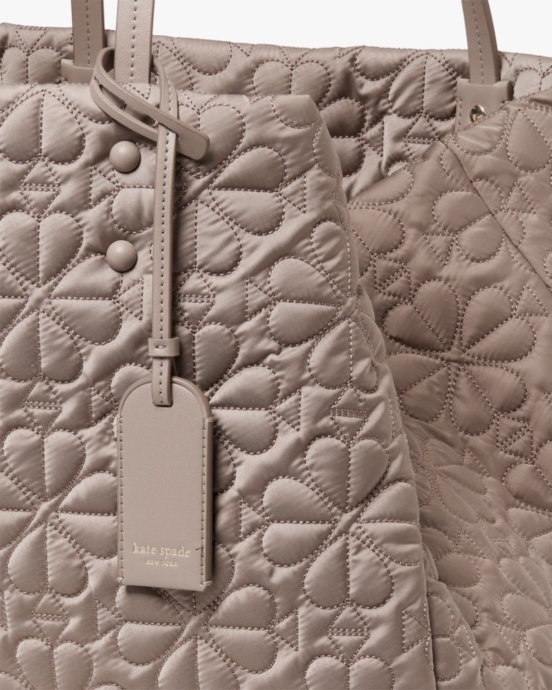 Kate Spade,ティリー キルテッド ラージ トート,トートバッグ,シティスケープ