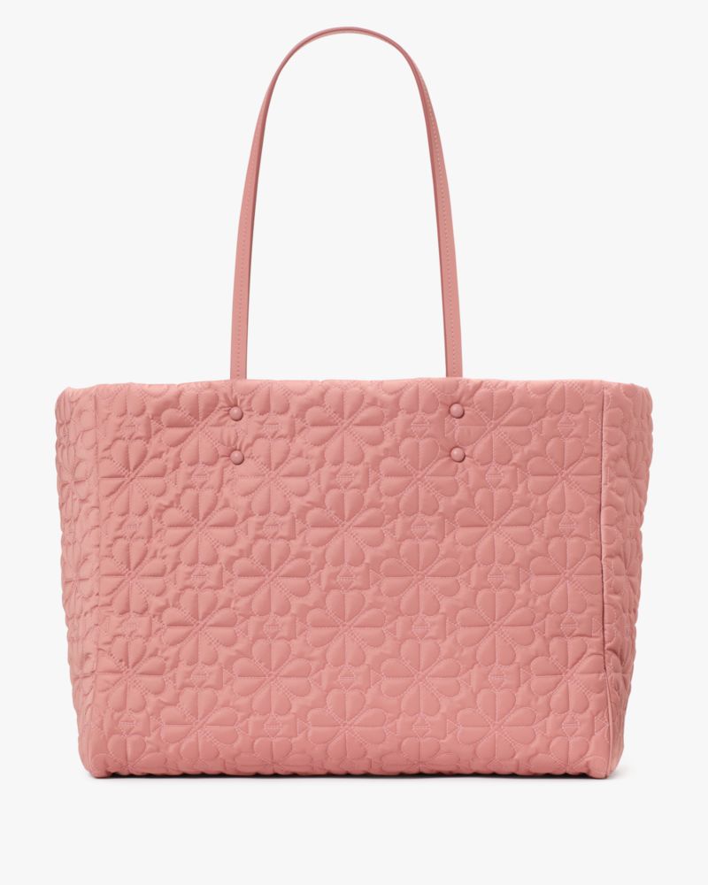 Kate Spade,ティリー キルテッド ラージ トート,トートバッグ,コスメティックピンク