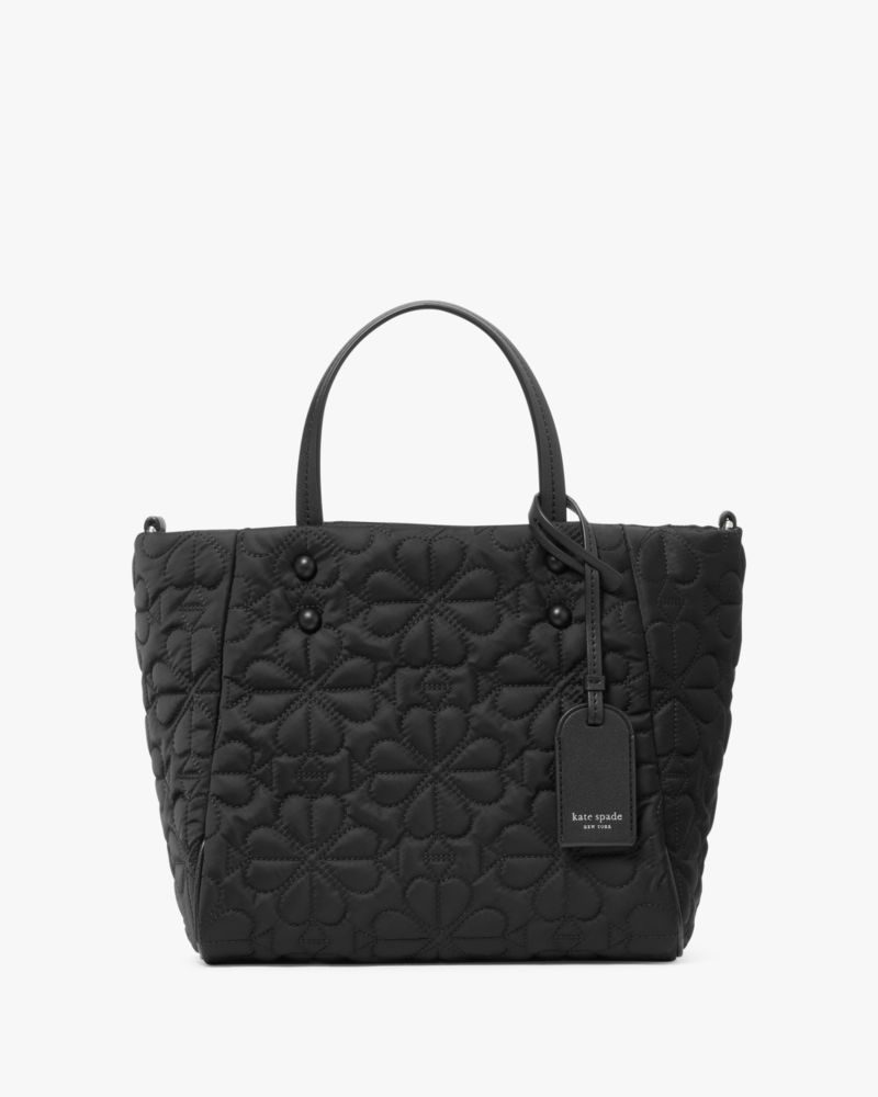 Tilly Quilted Small Tote