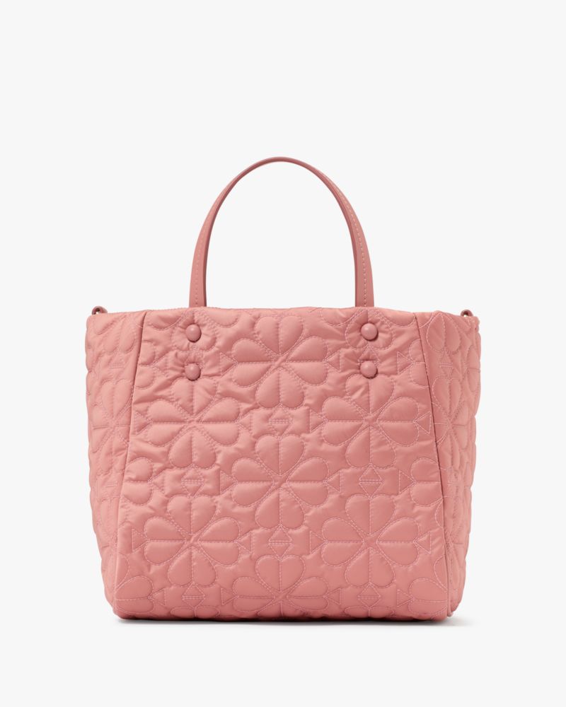 Kate Spade,ティリー キルテッド スモール トート,トートバッグ,コスメティックピンク