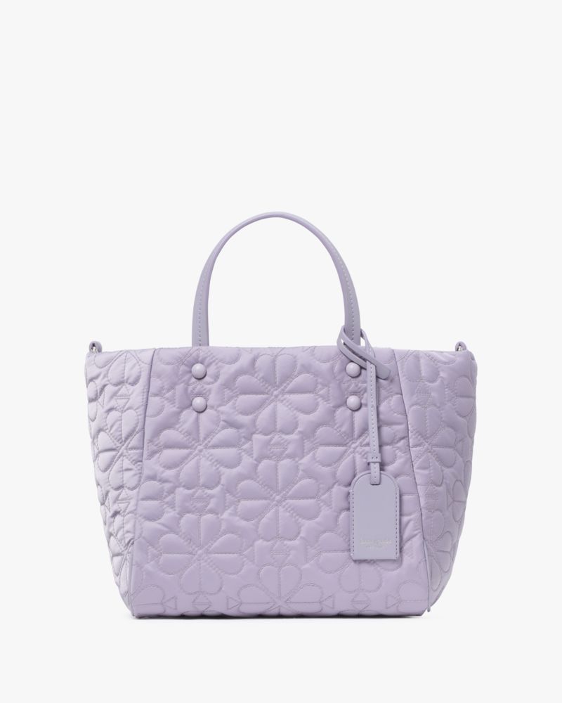 Tilly Quilted Small Tote