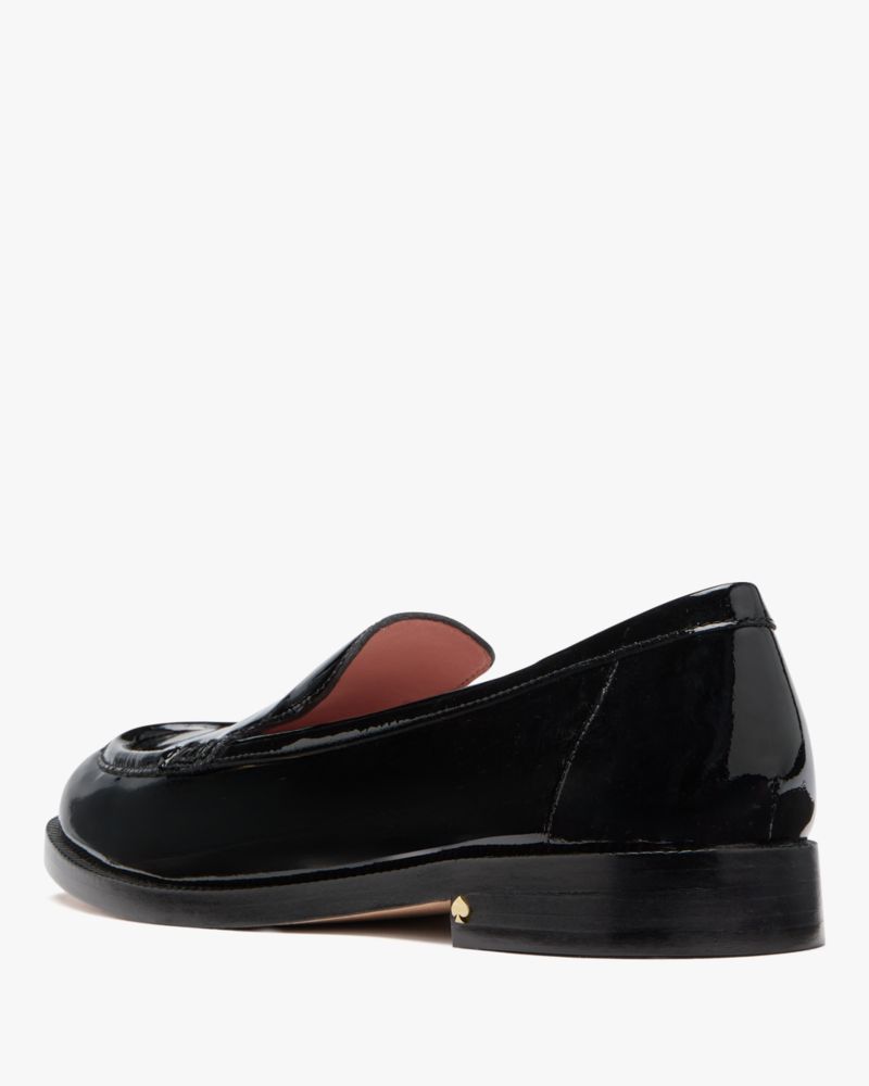 Kate Spade,Lori Patent Leather Loafers,