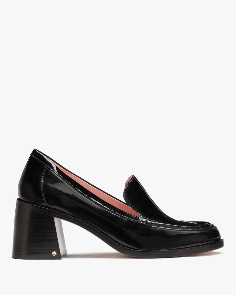 Kate Spade,Lori Heeled Loafers,