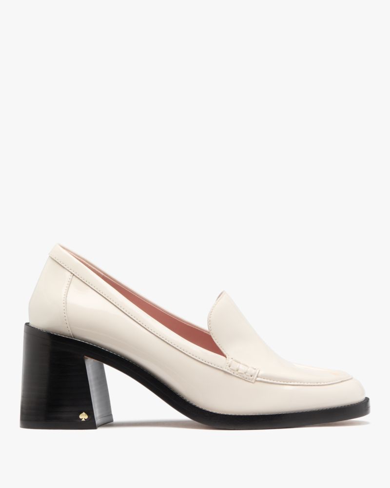 Kate Spade,Lori Heeled Loafers,