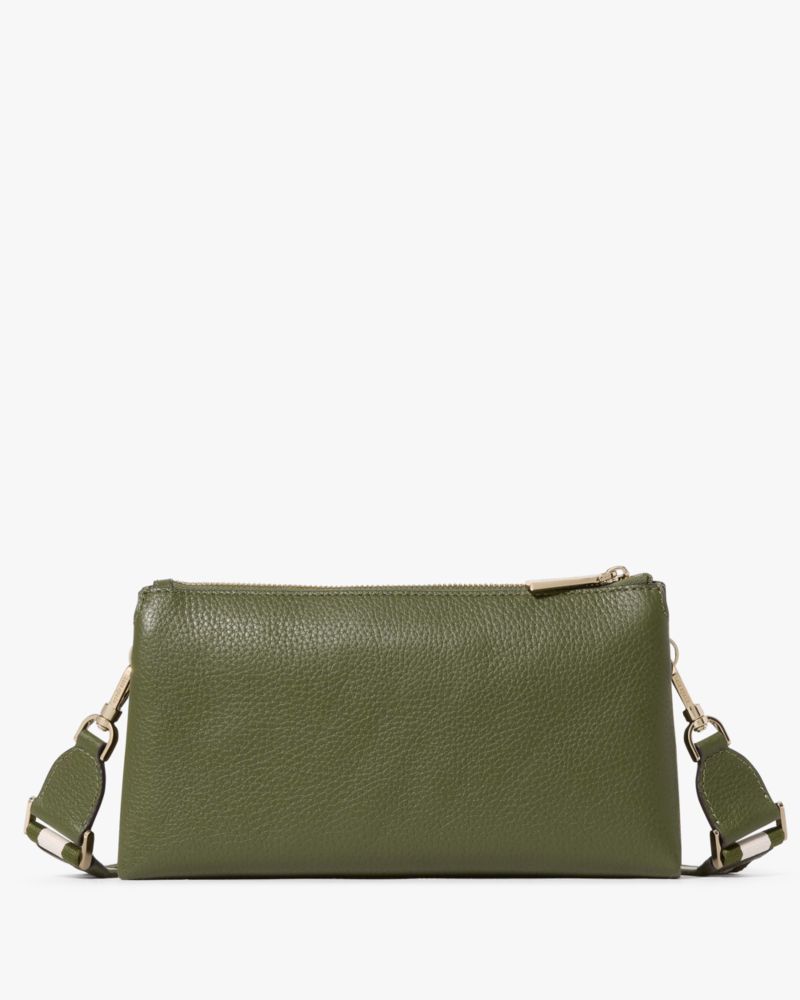 Kate Spade,Emma Mini Crossbody,Olive