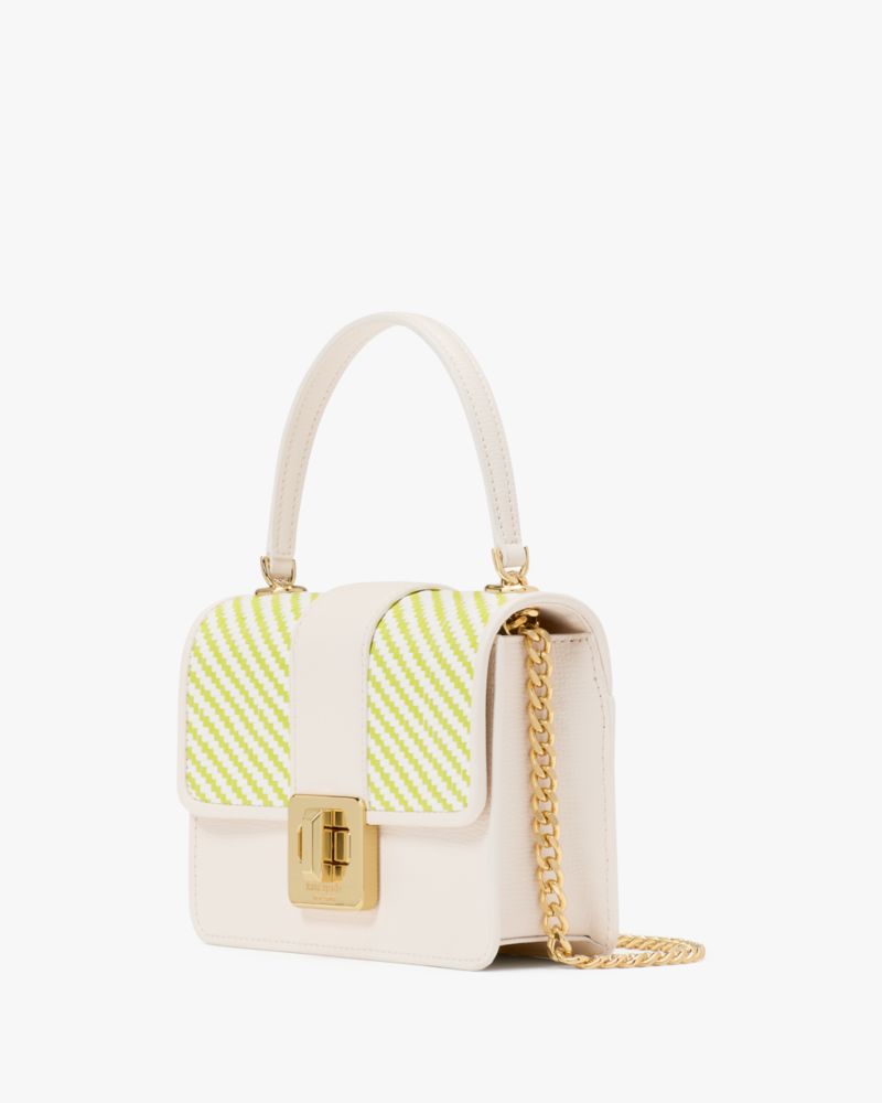 Kate Spade,Phoebe Turnlock Mini Flap Crossbody,