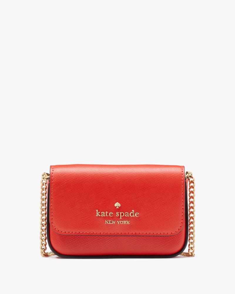Kate Spade,Madison Card Case Crossbody,