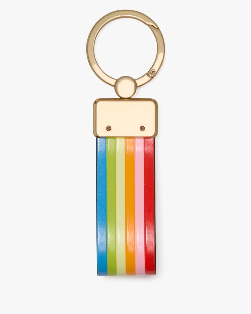 Kate Spade,Rainbow Bag Charm,
