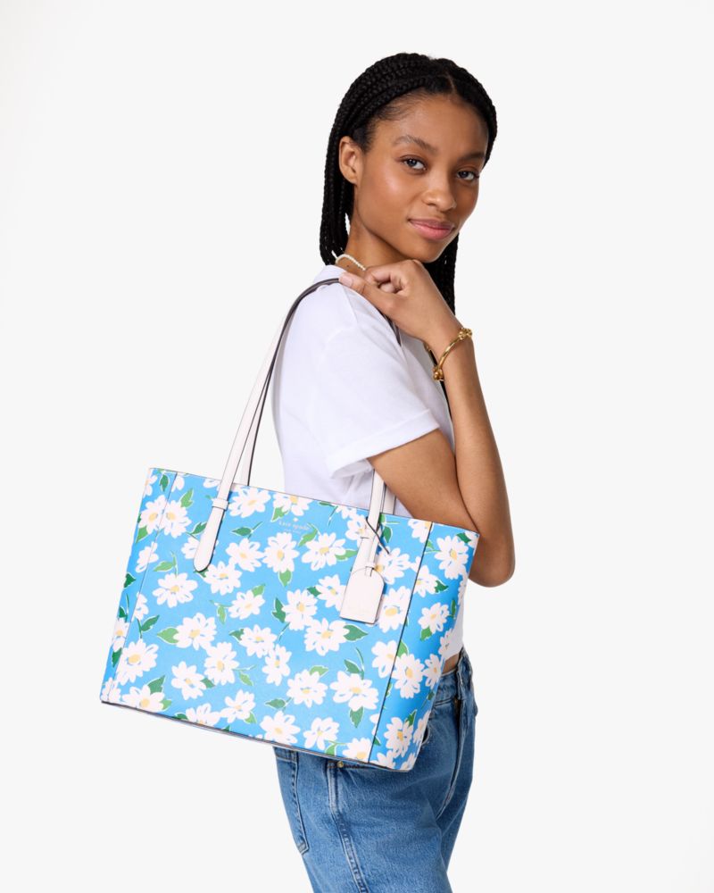 Kate Spade,Schuyler Printed Tote,
