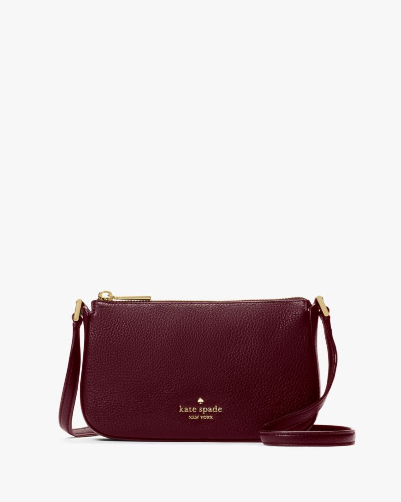 Kate Spade Outlet On Purpose Crossbody Bag, Red