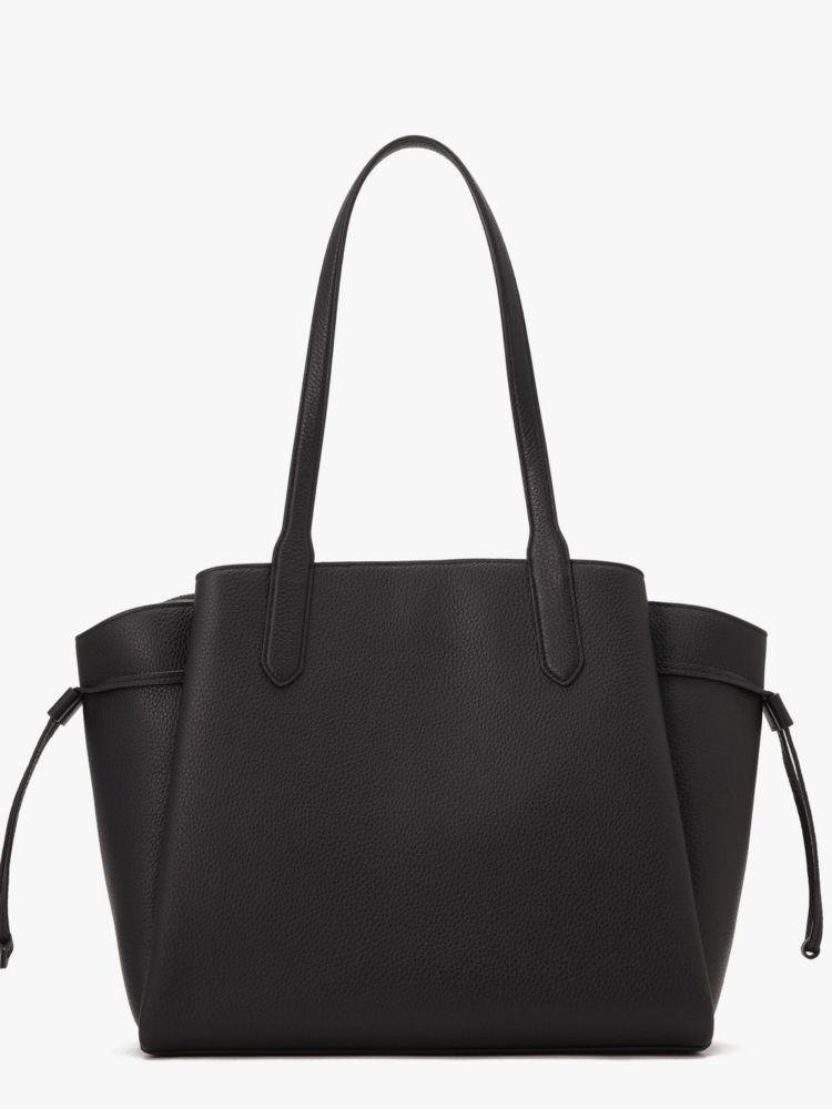 Kate Spade,ダンプリング ミディアム トート,バッグ,ブラック