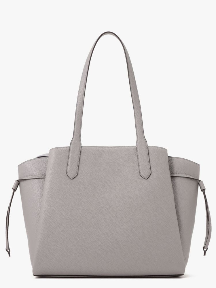 Kate Spade,ダンプリング ミディアム トート,バッグ,マウンテングレー