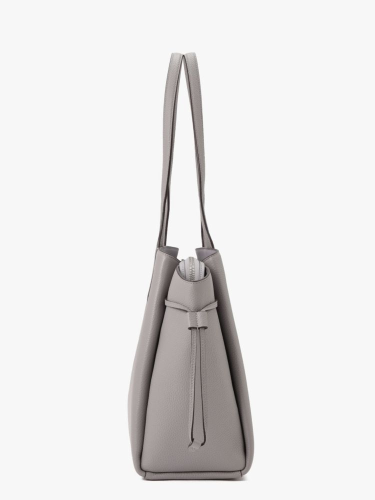 Kate Spade,ダンプリング ミディアム トート,バッグ,マウンテングレー