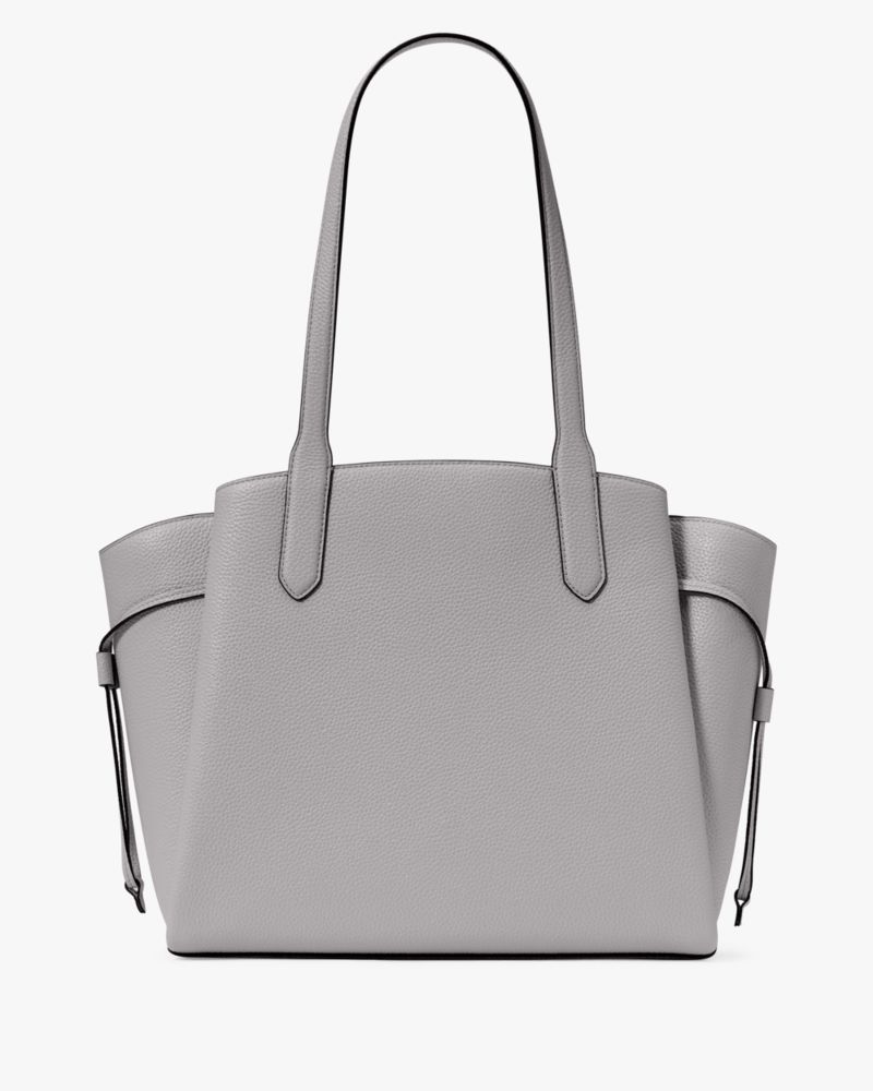 Kate Spade,ダンプリング ミディアム トート,バッグ,マウンテングレー