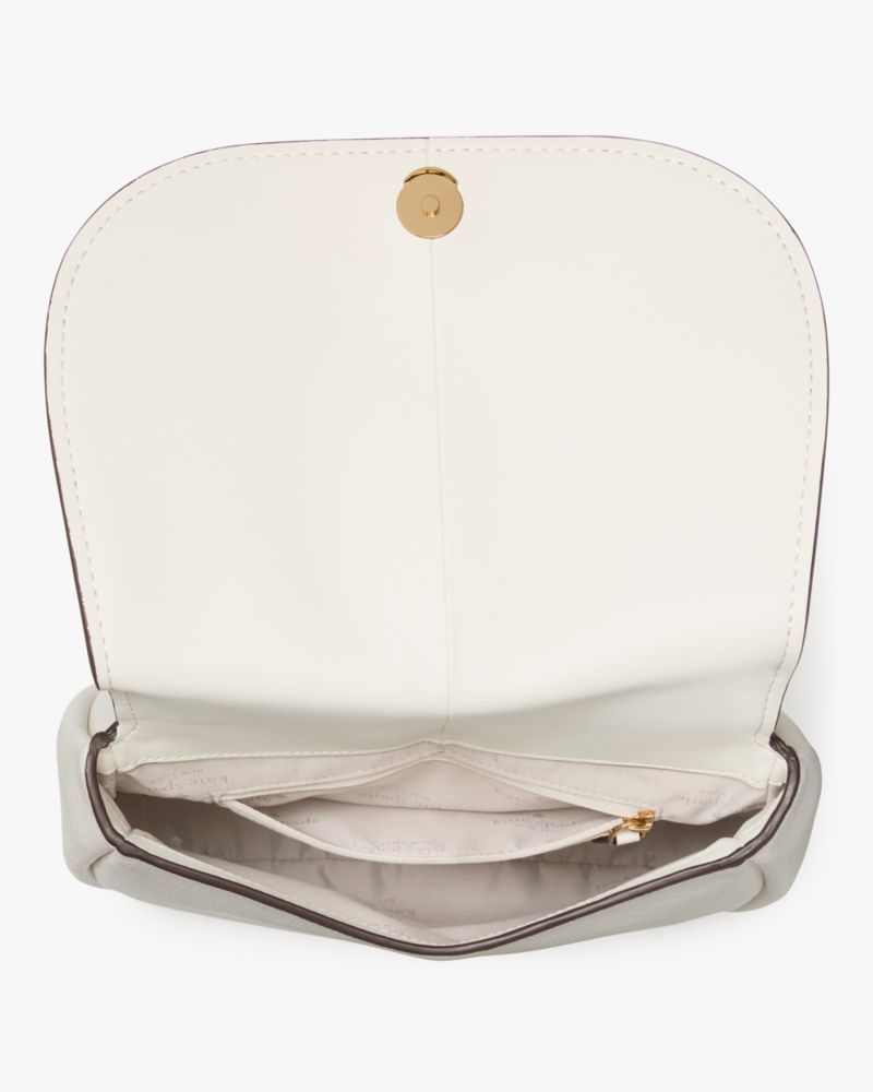 Kate Spade,ケイラ サドル バッグ,バッグ,メレンゲ