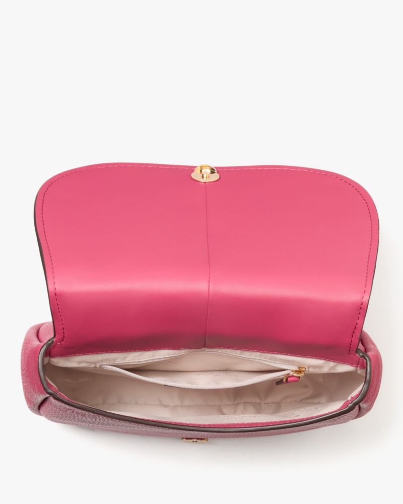 Kate Spade,ケイラ サドル バッグ,バッグ,ローズオイル