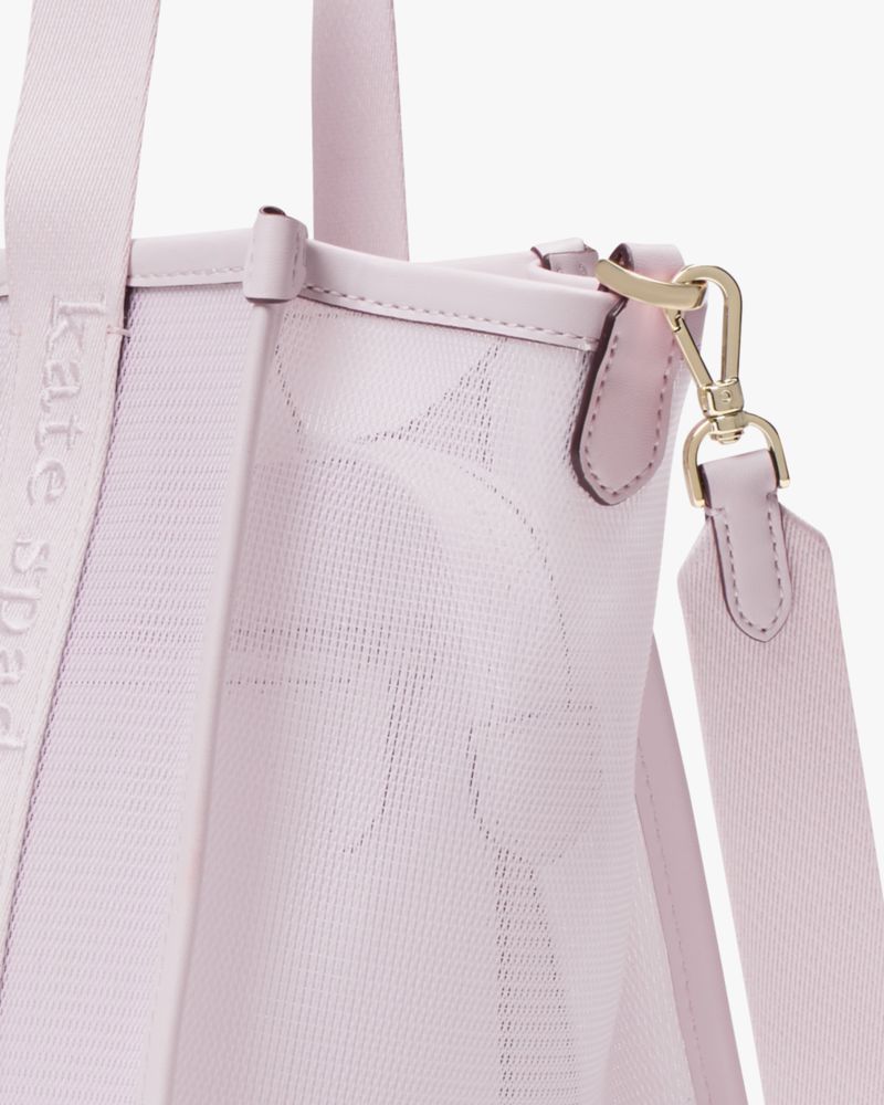 Kate Spade,Kip Mesh Small Tote,Mesh,Tote,Casual,