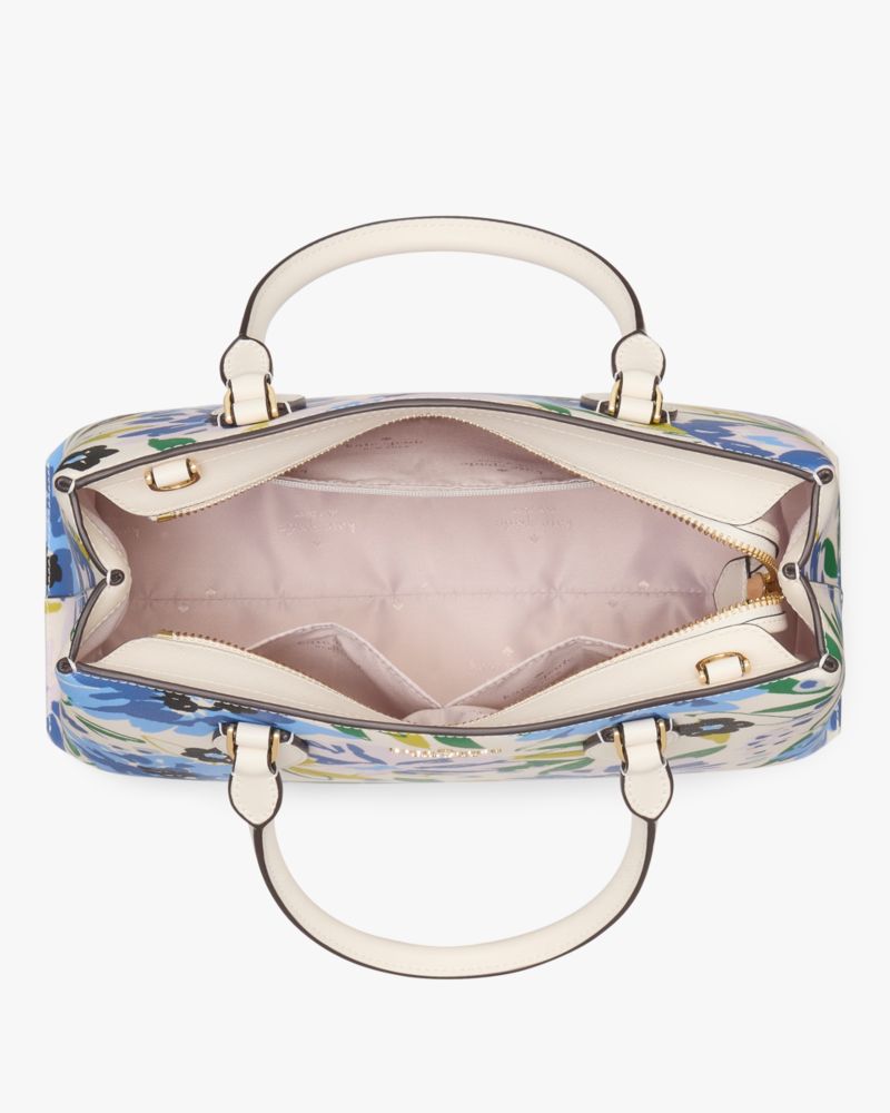 Kate Spade,Rae Floral Satchel,