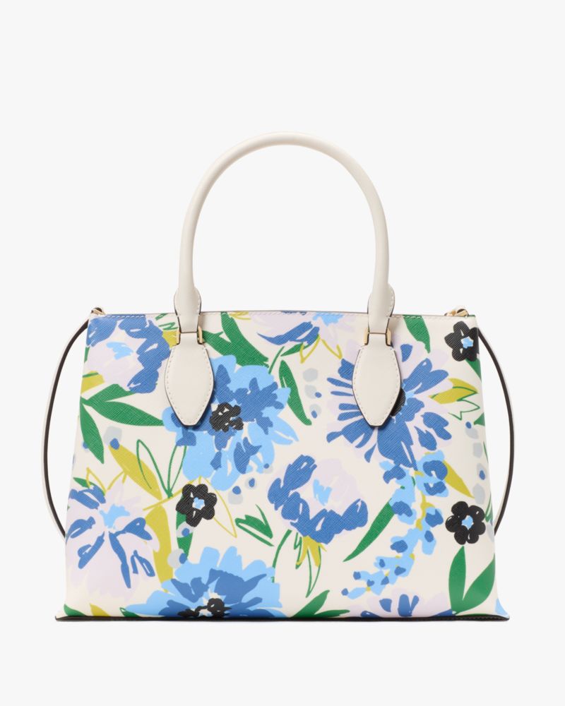 Kate Spade,Rae Floral Satchel,