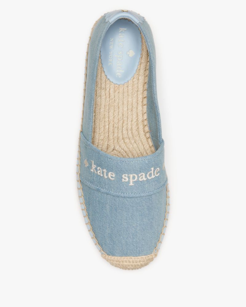 Kate Spade,Piper Denim Espadrille,