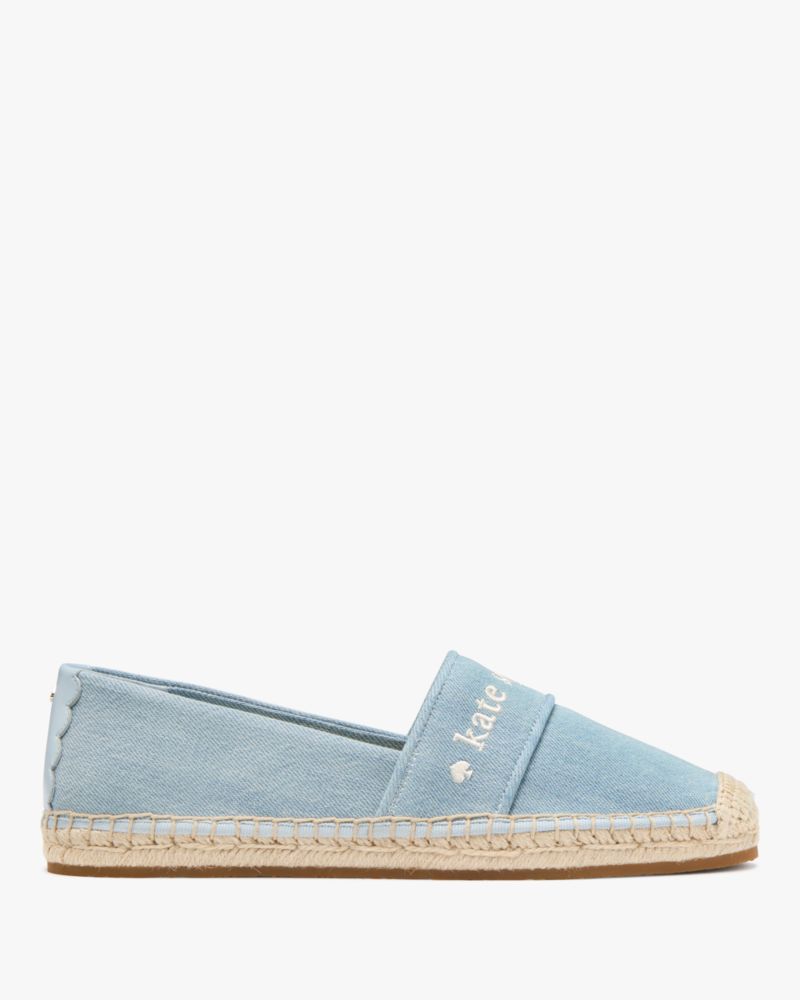 Kate Spade,Piper Denim Espadrille,