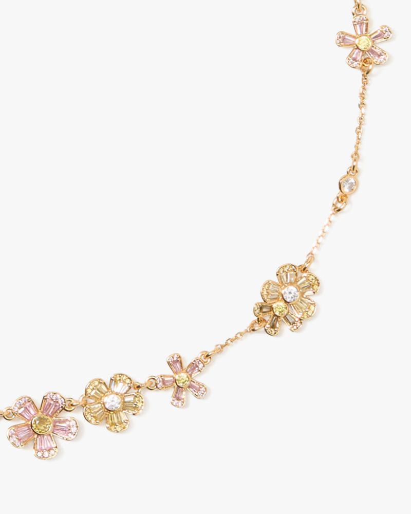 Kate Spade,Fleurette Statement Necklace,