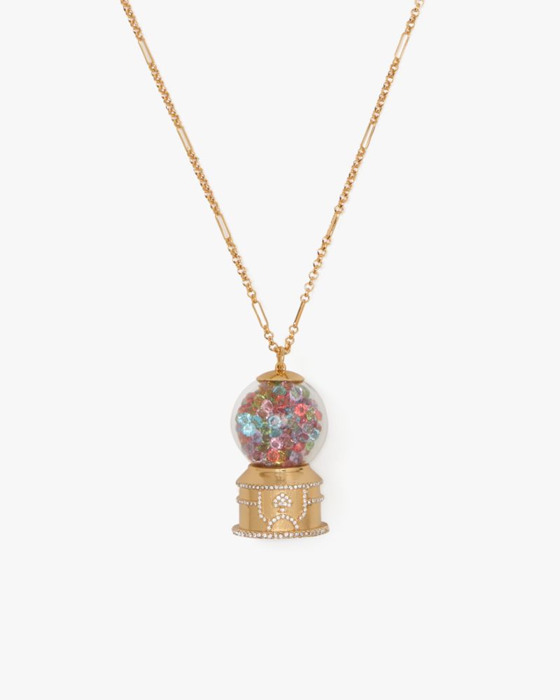 Gumball Pendant