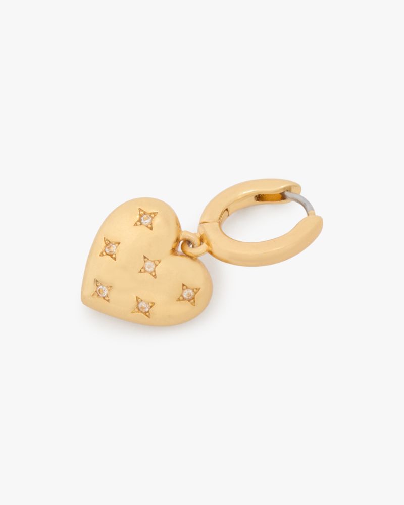 Kate Spade,My Precious Heart Huggies,Clear