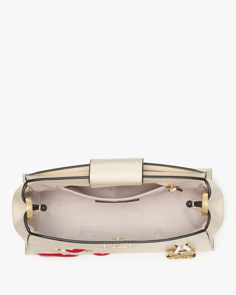 Kate Spade,Madison Puffy Heart Small Top Handle Satchel,