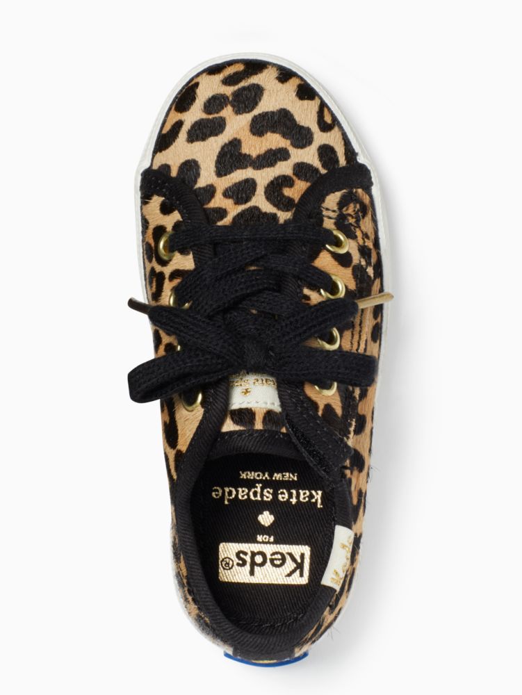 Kate spade lilly hot sale sneakers leopard