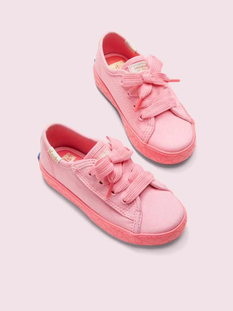 Keds Kids X Kate Spade New York Kickstart Toddler Sneakers | Kate