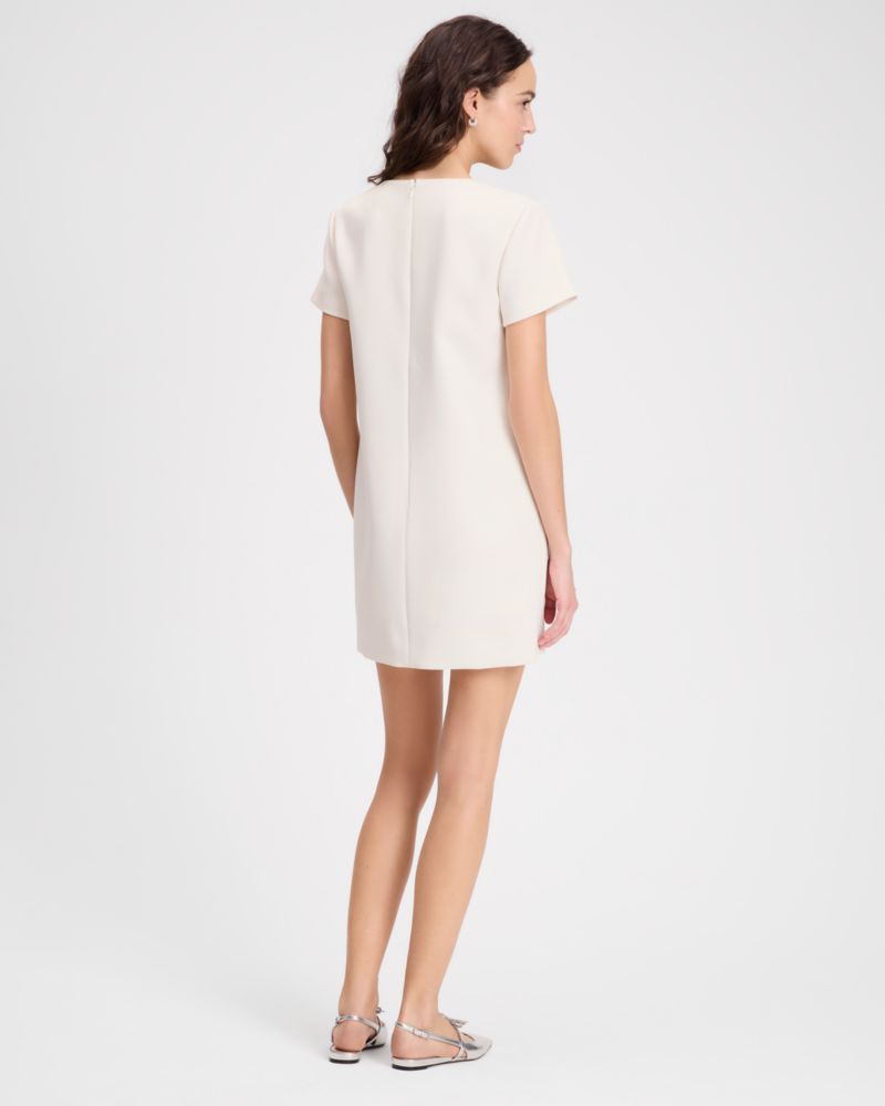 Kate Spade,Rhinestone Bow Dress,
