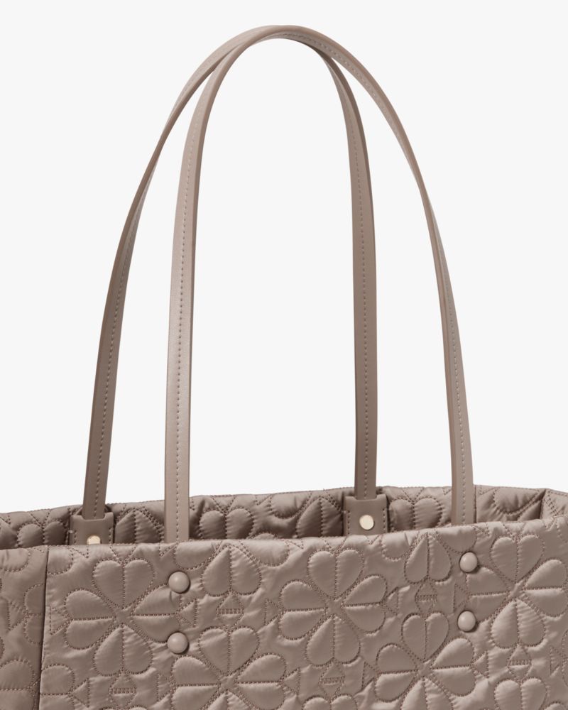 Kate Spade,ティリー キルテッド ミディアム トート,トートバッグ,シティスケープ
