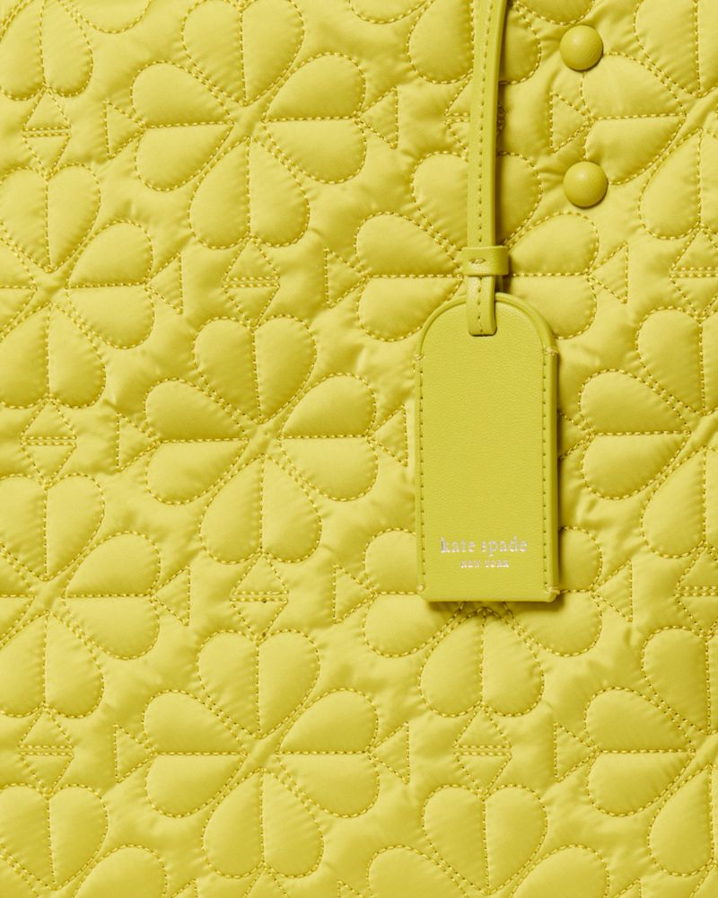Kate Spade,ティリー キルテッド ミディアム トート,トートバッグ,オリヴィン