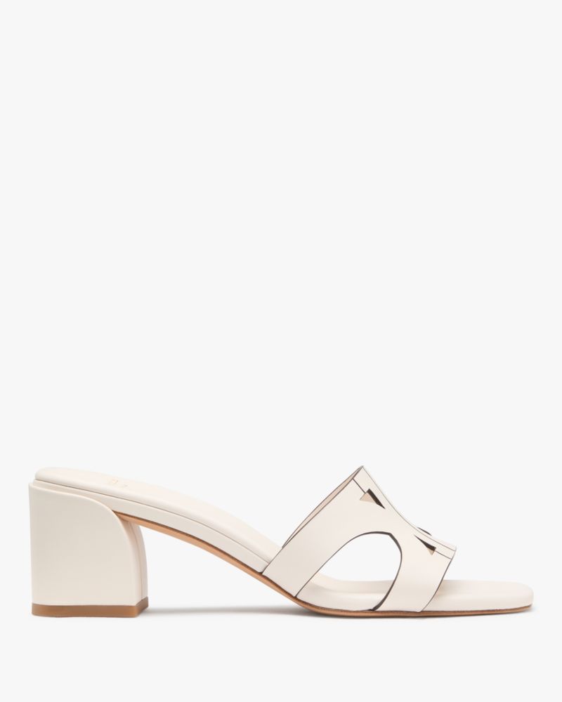 Duo Block Heel Sandals