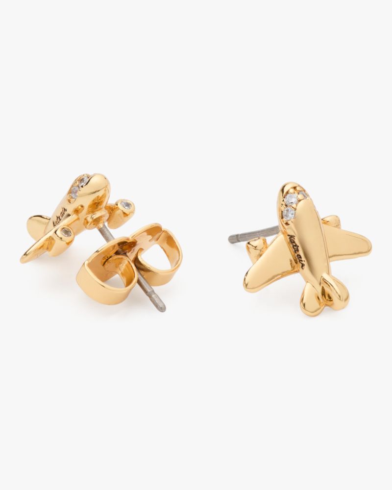 Kate Spade,Out Of Office Air Studs,