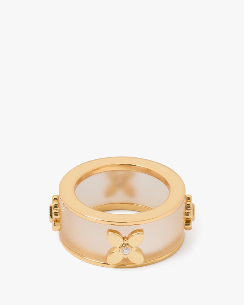 Heritage Bloom Ring