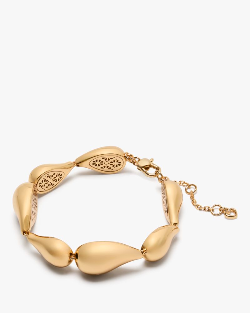 Molten Statement Bracelet